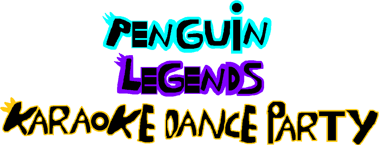 Club Penguin - Dancing Penguin by SuperMarioFan65 on DeviantArt