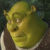 Shrek - Bored Shrek Icon