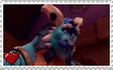 Spyro Reignited Trilogy - Gavin Stamp by SuperMarioFan65