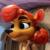 Spyro Reignited Trilogy - Sheila Icon