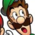 MALBIS Bowser Jr. Journey - Luigi artwork Icon