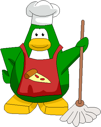 Club Penguin - Old Penguin by SuperMarioFan65 on DeviantArt