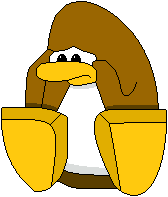 Club Penguin - Sad Dancing Penguin by SuperMarioFan65 on DeviantArt