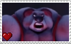 Crash Bandicoot N. Sane Trilogy - Koala Kong Stamp