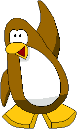 Club Penguin - Sad Dancing Penguin by SuperMarioFan65 on DeviantArt