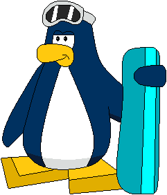 Soporte de Super Club Penguin on X: Isla 34 is Anime Island