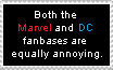 These comic fanbases need to calm down