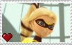 Miraculous Ladybug - Queen Bee Stamp