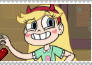 Star vs the Forces of Evil - Star Butterfly Stamp