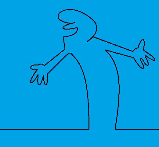 Mr Line Animation La Linea - Mr. Linea by SuperMarioFan65 on DeviantArt