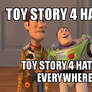Toy Story - Sequel Haters Meme