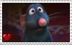 Ratatouille - Remy Stamp