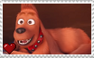 The Grinch - Max Stamp