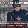 Hating on a Superhero film before it's out...