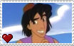 Aladdin TV series - Aladdin Stamp