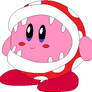 Super Smash Bros. Ultimate - Piranha Kirby