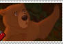 Brother Bear - Kenai Stamp