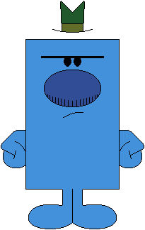 The Mr. Men Show - Mr. Grumpy by SuperMarioFan65 on DeviantArt