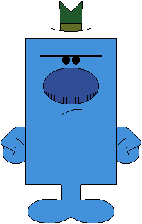 The Mr. Men Show - Mr. Grumpy by SuperMarioFan65 on DeviantArt