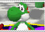 Super Mario 64 DS - Yoshi Stamp