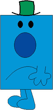 Mr. Men - Sad Mr. Grumpy by SuperMarioFan65 on DeviantArt
