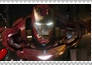 The Avengers - Iron Man Stamp