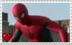 Spider-Man Homecoming - Spider-Man Stamp