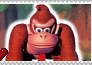 Super Smash Bros. - Donkey Kong Stamp