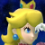 Super Smash Bros. Ultimate - Princess Peach Icon