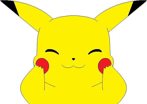 Pokemon Cute Pikachu By Supermariofan65 On Deviantart