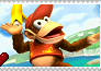 Super Smash Bros. Brawl - Diddy Kong Stamp