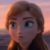 Frozen 2 - Anna Icon 2