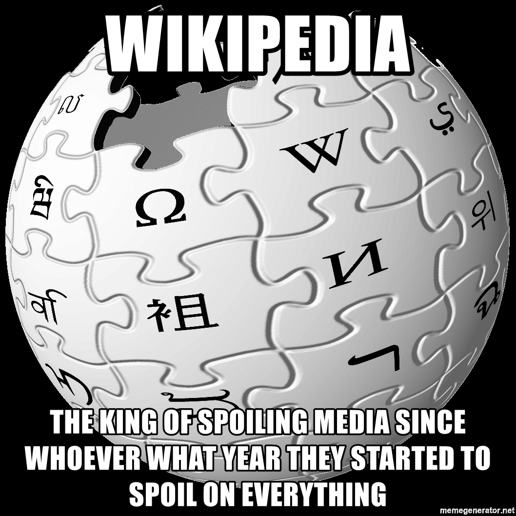 Wikipedia Meme by SuperMarioFan65 on DeviantArt