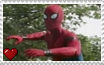 Avengers Infinity War - Spider-Man Stamp