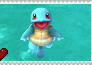 Super Smash Bros. Brawl - Squirtle Stamp