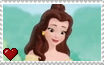 Sofia the First - Belle Stamp