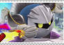 Super Smash Bros. For Wii U - Meta Knight Stamp