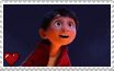 Coco - Miguel Rivera Stamp