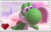 Super Smash Bros. Ultimate - Yoshi Stamp