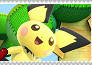 Super Smash Bros. Ultimate - Pichu Stamp