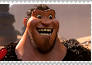 The Croods - Grug Crood Stamp