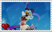 Crash Team Racing Nitro-Fueled - Ripper Roo Stamp