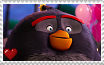 The Angry Birds Movie 2 - Bomb Stamp