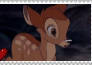 Bambi Stamp