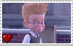Meet the Robinsons - Lewis Robinson Stamp