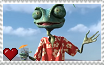Rango Stamp by SuperMarioFan65 on DeviantArt