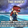 Super Smash Bros. Brawl - Depression Meme