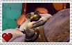 Crash Team Racing Nitro-Fueled - Koala Kong Stamp