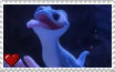 Frozen 2 - Bruni Stamp