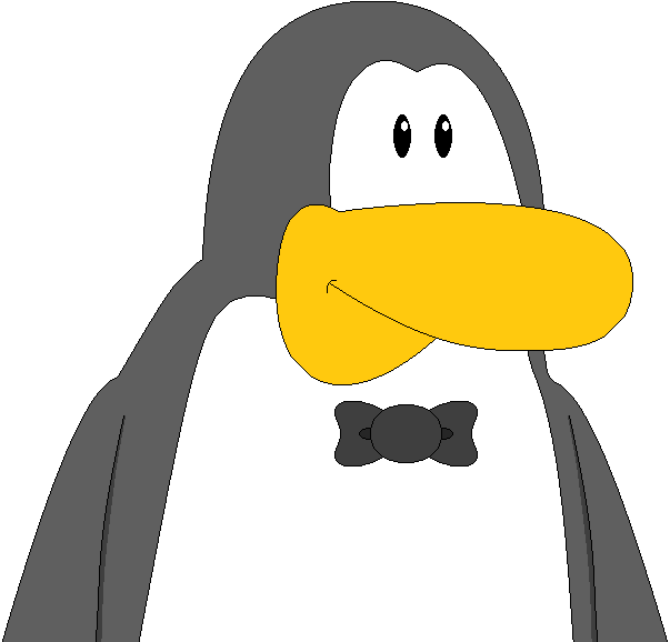Club Penguin - Sad Dancing Penguin by SuperMarioFan65 on DeviantArt